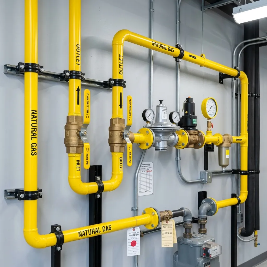 Gas Line Services Plumber in Tavistock, NJ